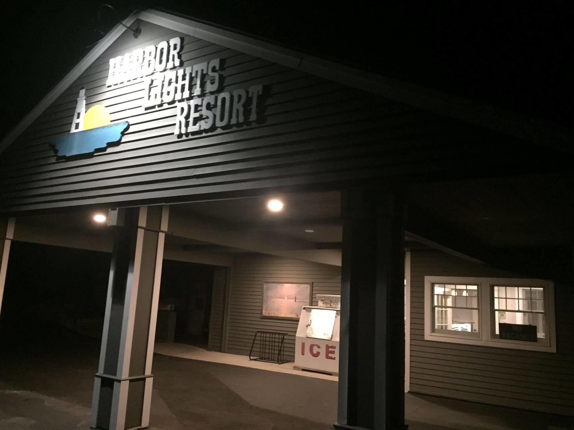 Harbor Lights Resort Frankfort Exterior foto